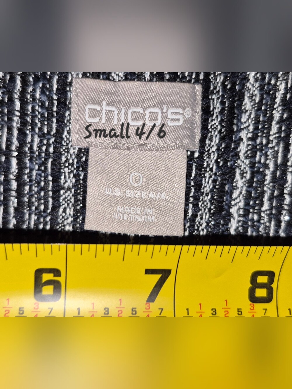 Fall Jacket CHICOS - Picture 5 of 6